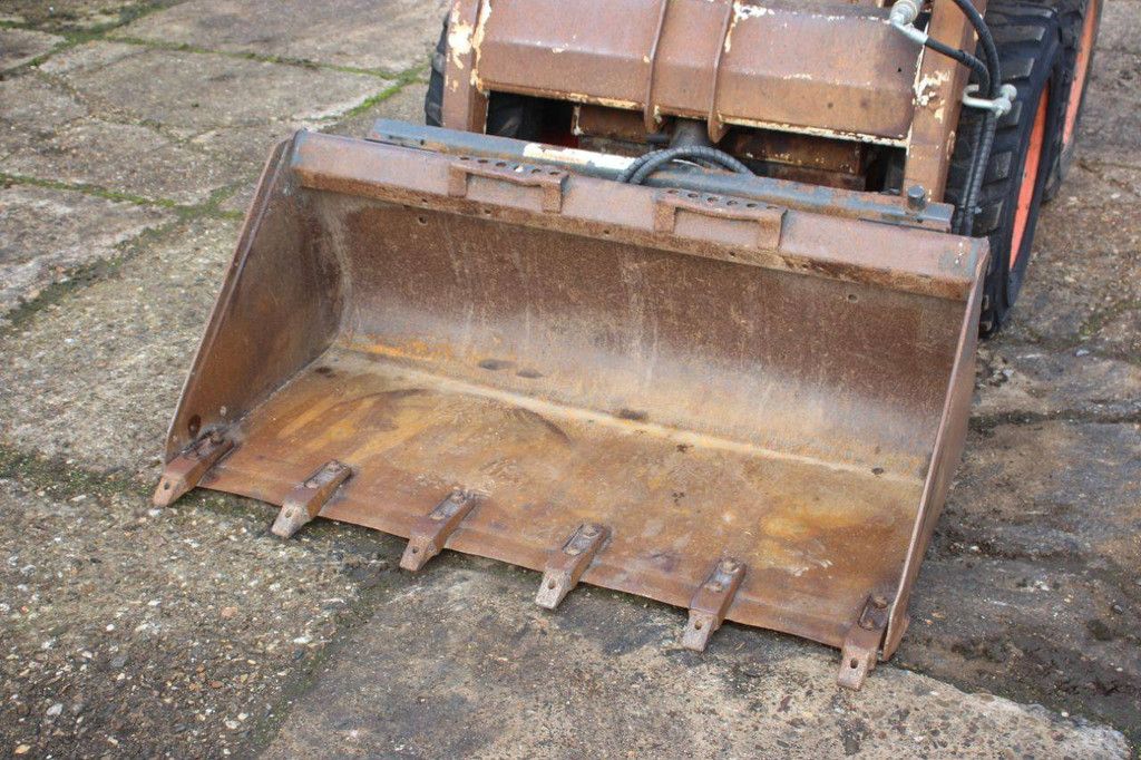 Skid steer loader Bobcat S130 Diesel 2013