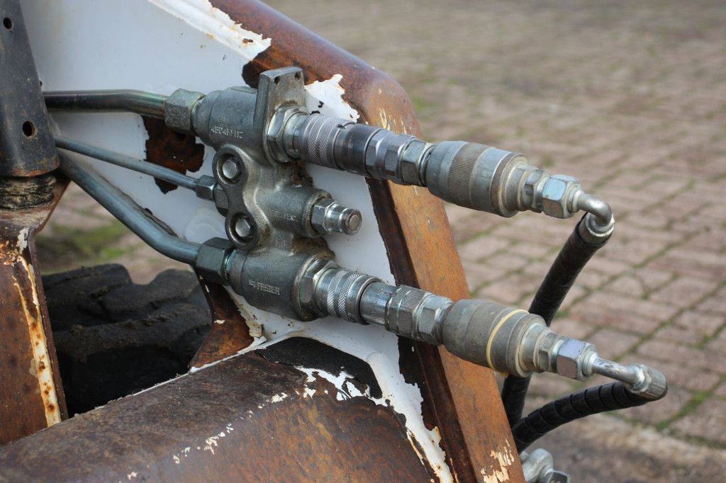 Skid steer loader Bobcat S130 Diesel 2013