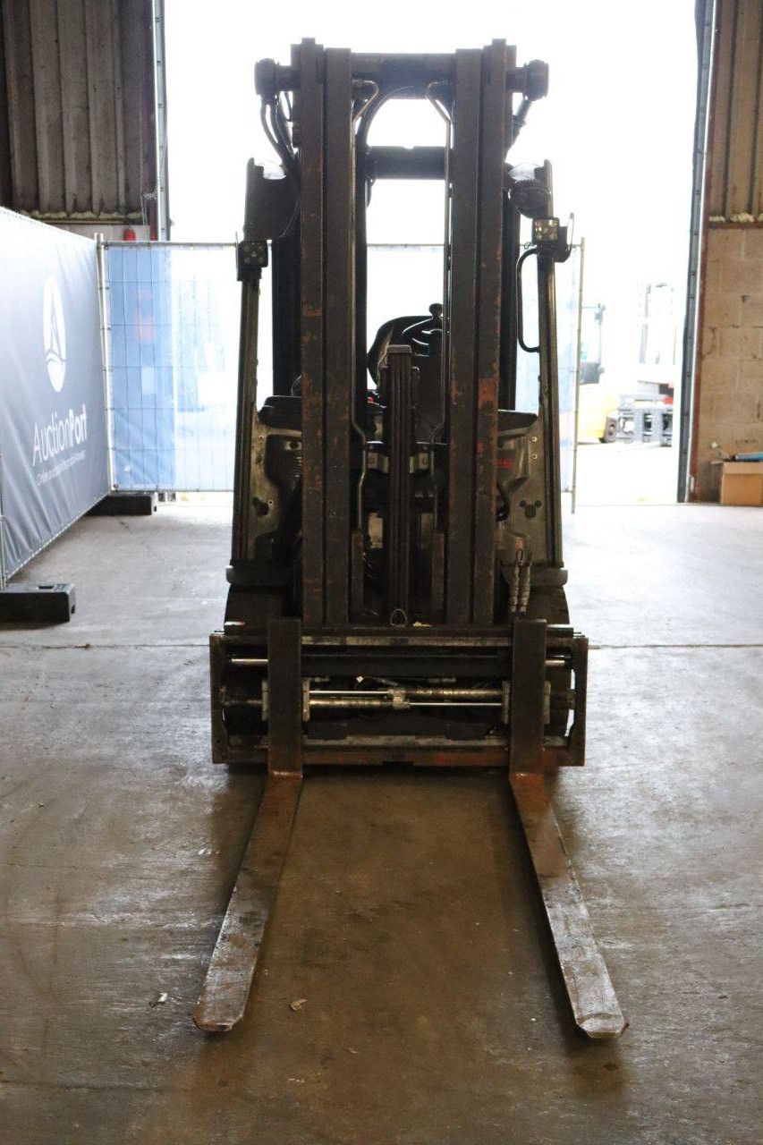 Forklift Linde E25PL Electric 2010kg 4.78m