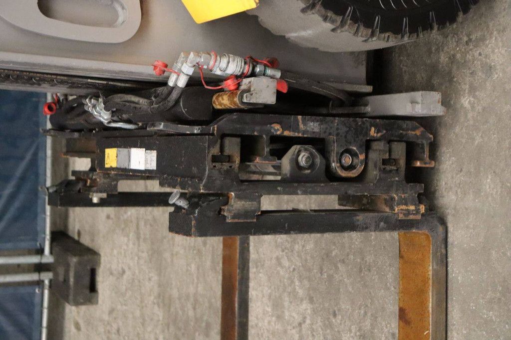 Forklift Jungheinrich EFG 535k Electric 3500kg 5.0m 2017