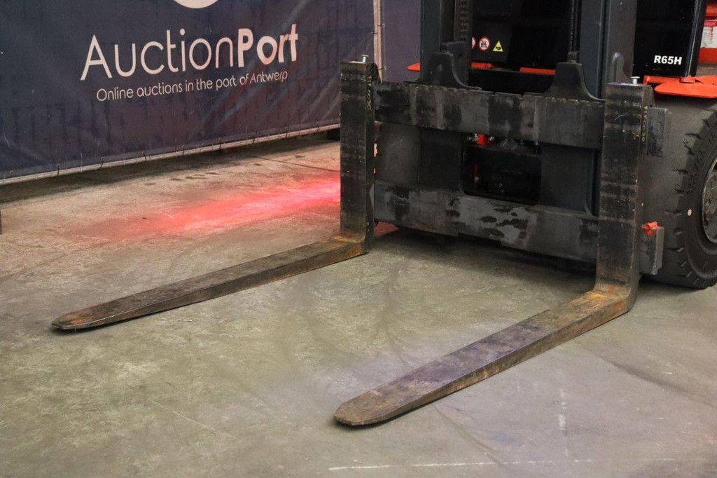 Gabelstapler Carer R65H SPED Elektro 5750 kg 3,25 m 2015