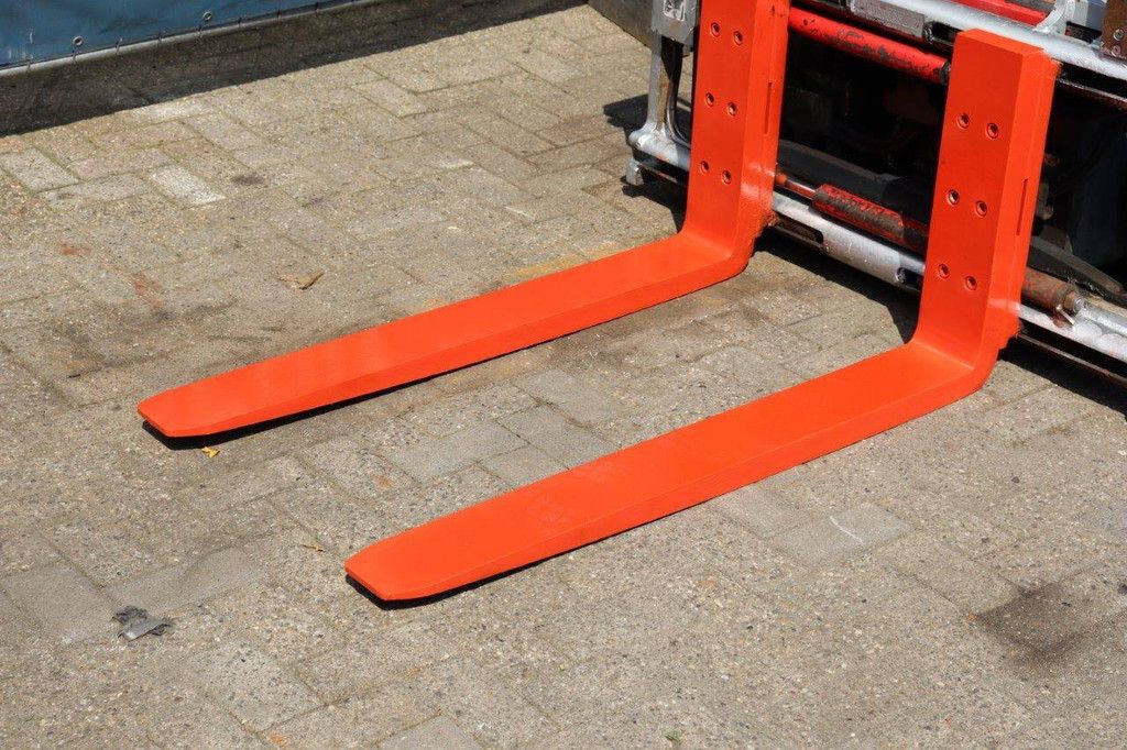 Gabelstapler Linde E35L-01 Elektro 3500 kg 3,1 m 2018