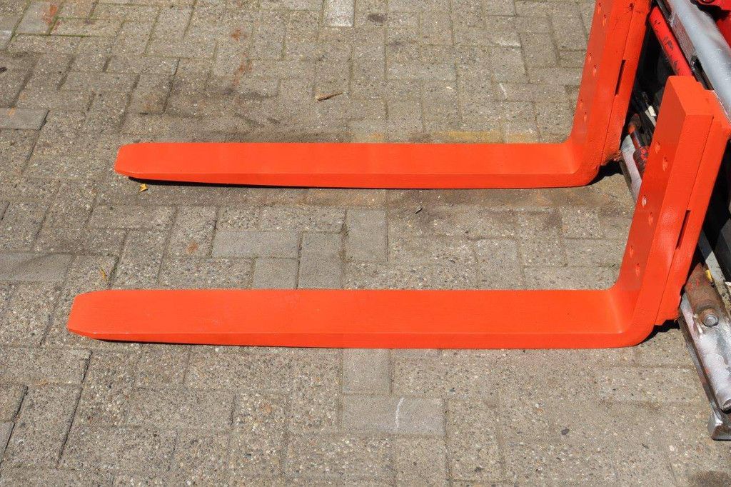 Gabelstapler Linde E35L-01 Elektro 3500 kg 3,1 m 2018