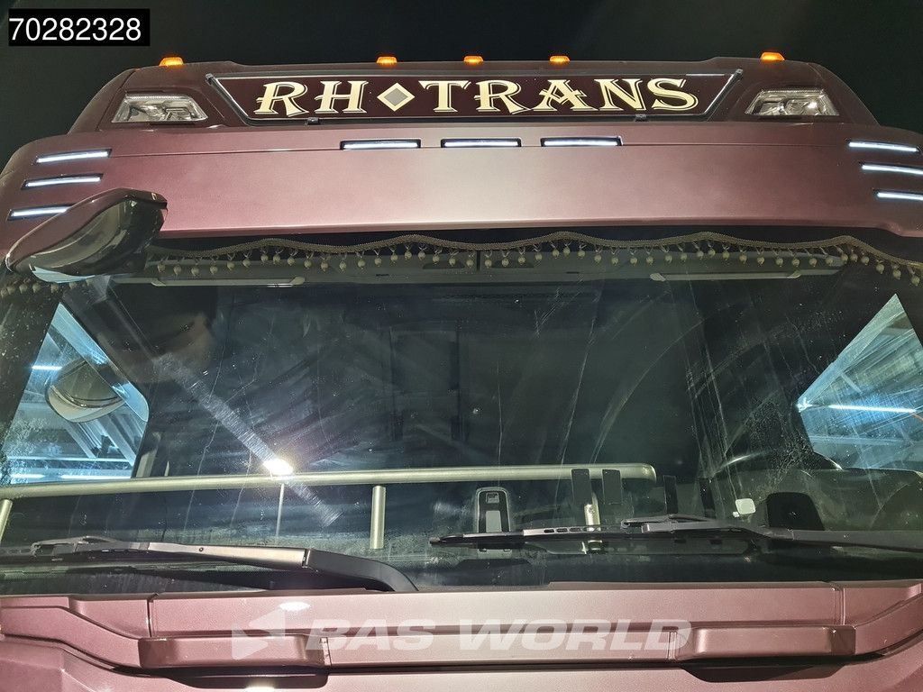 Scania R520 4X2 Full-Air Retarder 2xTanks Standklima