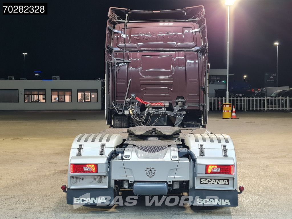 Scania R520 4X2 Full-Air Retarder 2xTanks Standklima