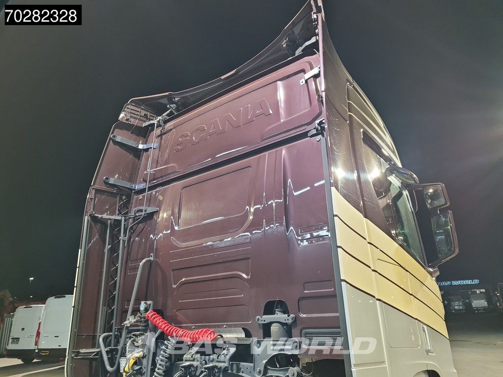 Scania R520 4X2 Full-Air Retarder 2xTanks Standklima