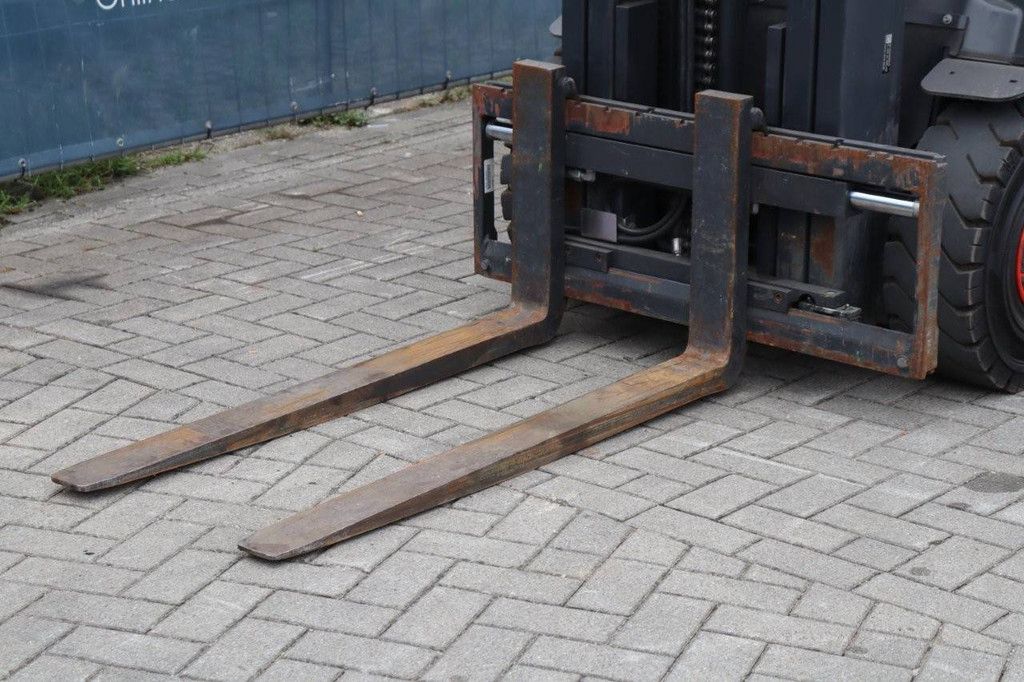 Heftruck Linde E25L-01 Forklift Elektrisch 2500kg 2020