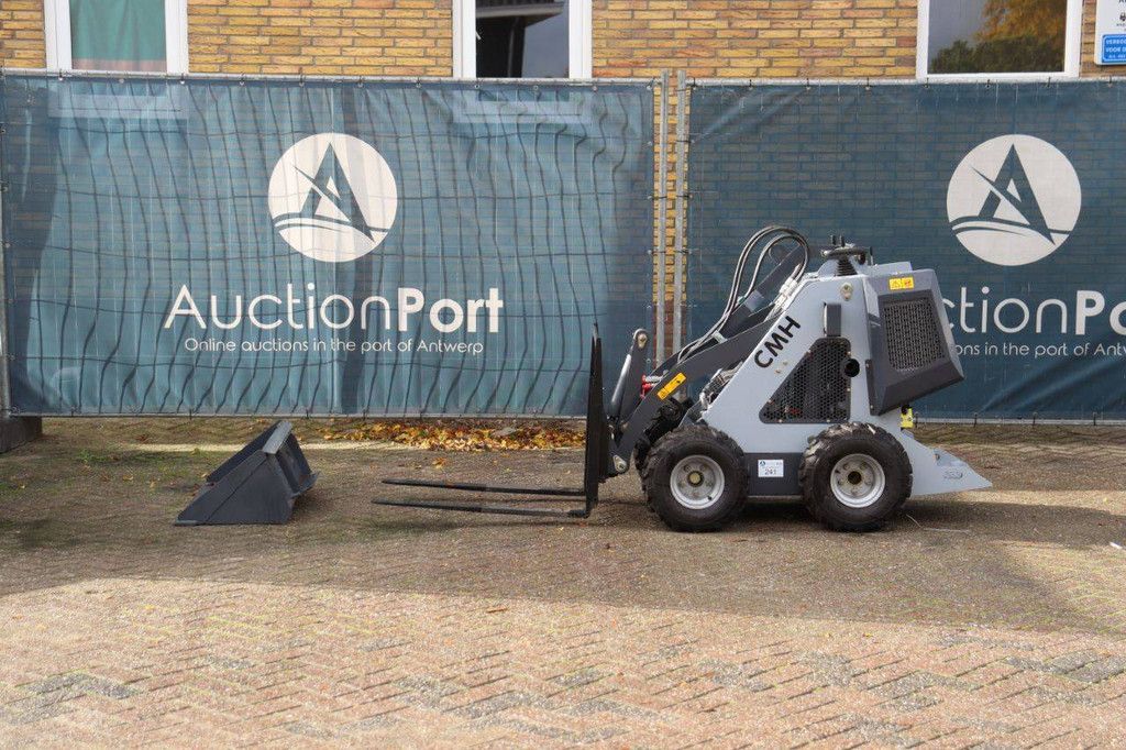 Skid Steer Loader Cheval Liberte HT320 Petrol 2025 New