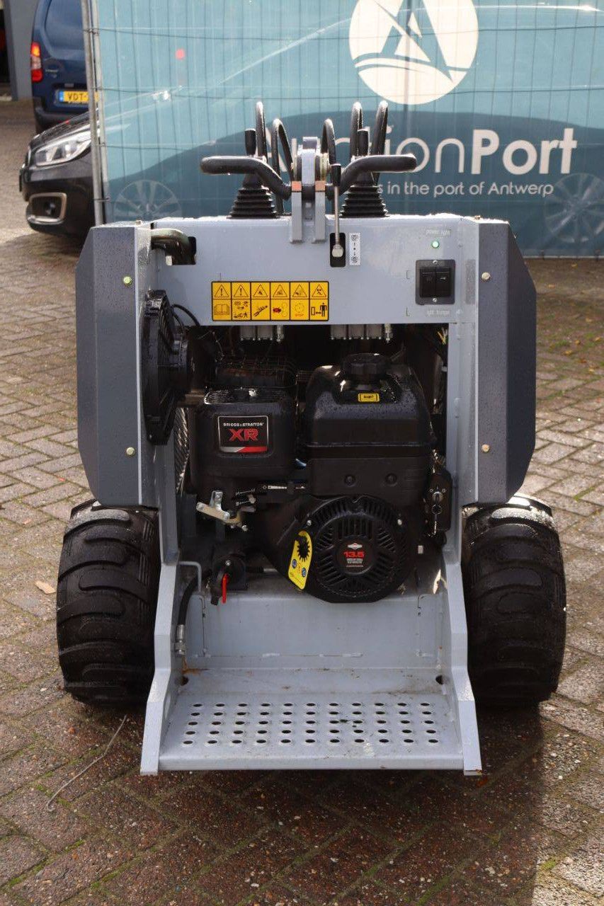 Skid Steer Loader Cheval Liberte HT320 Petrol 2025 New