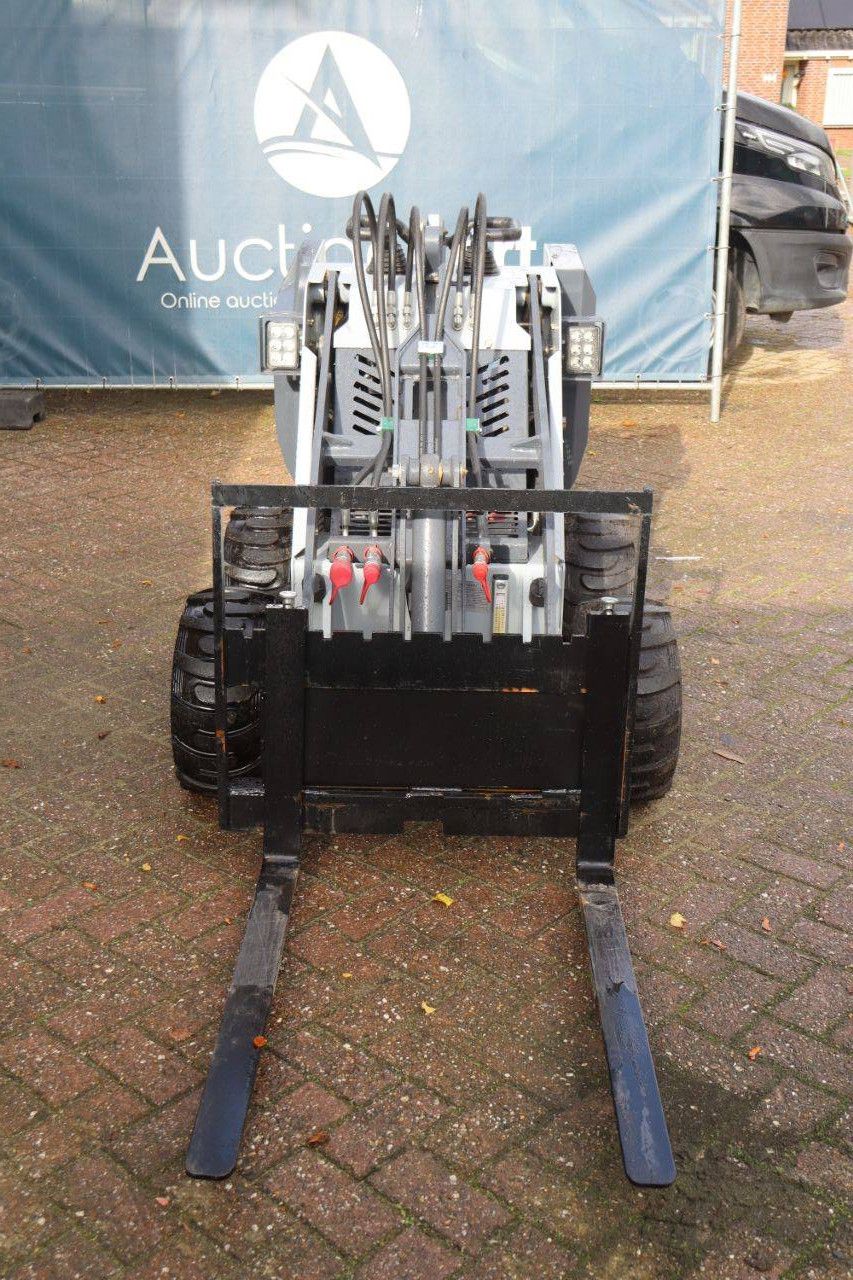 Skid Steer Loader Cheval Liberte HT320 Petrol 2025 New