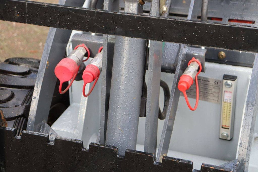 Skid Steer Loader Cheval Liberte HT320 Petrol 2025 New