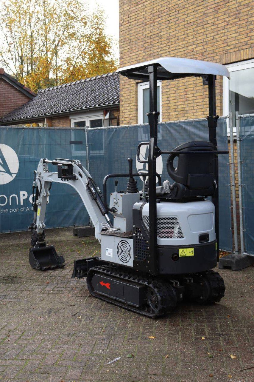 Mini Excavator RDT-10B Diesel 2024 New