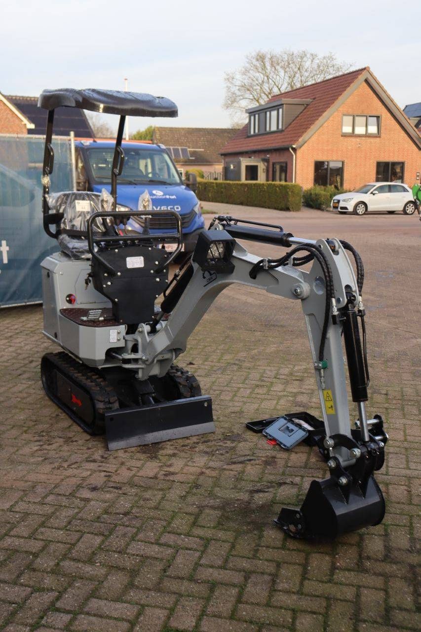 Minigraver Maybach DW-08 Diesel Nieuw