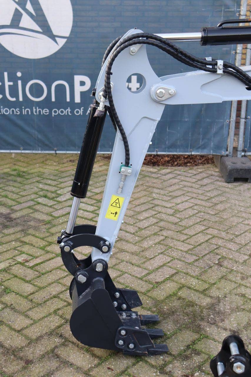 Minigraver Maybach DW-08 Diesel Nieuw