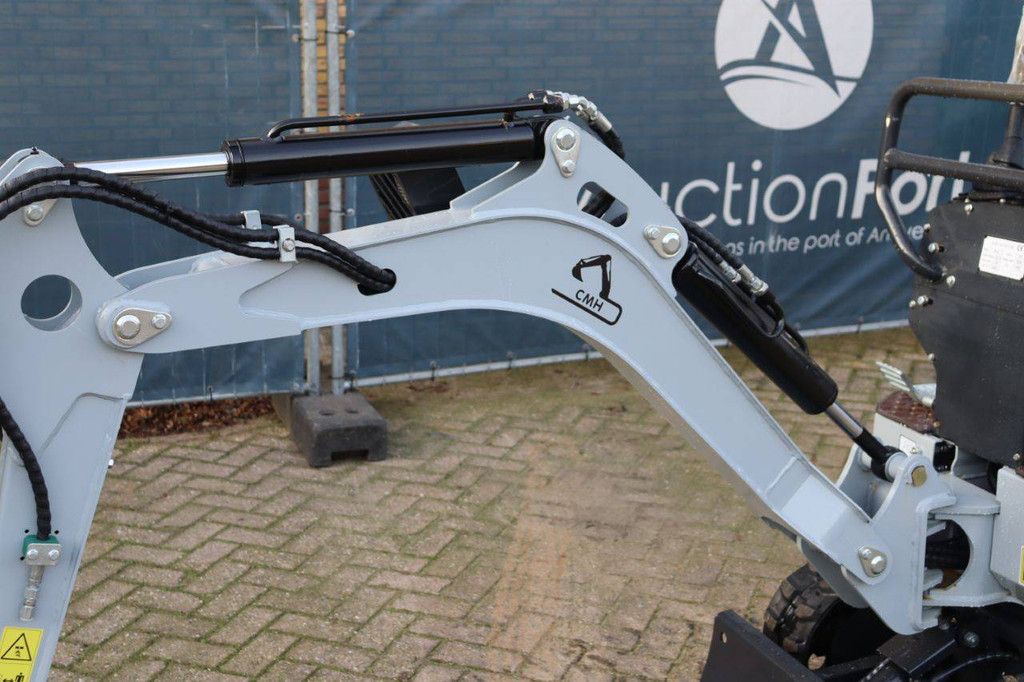 Minigraver Maybach DW-08 Diesel Nieuw