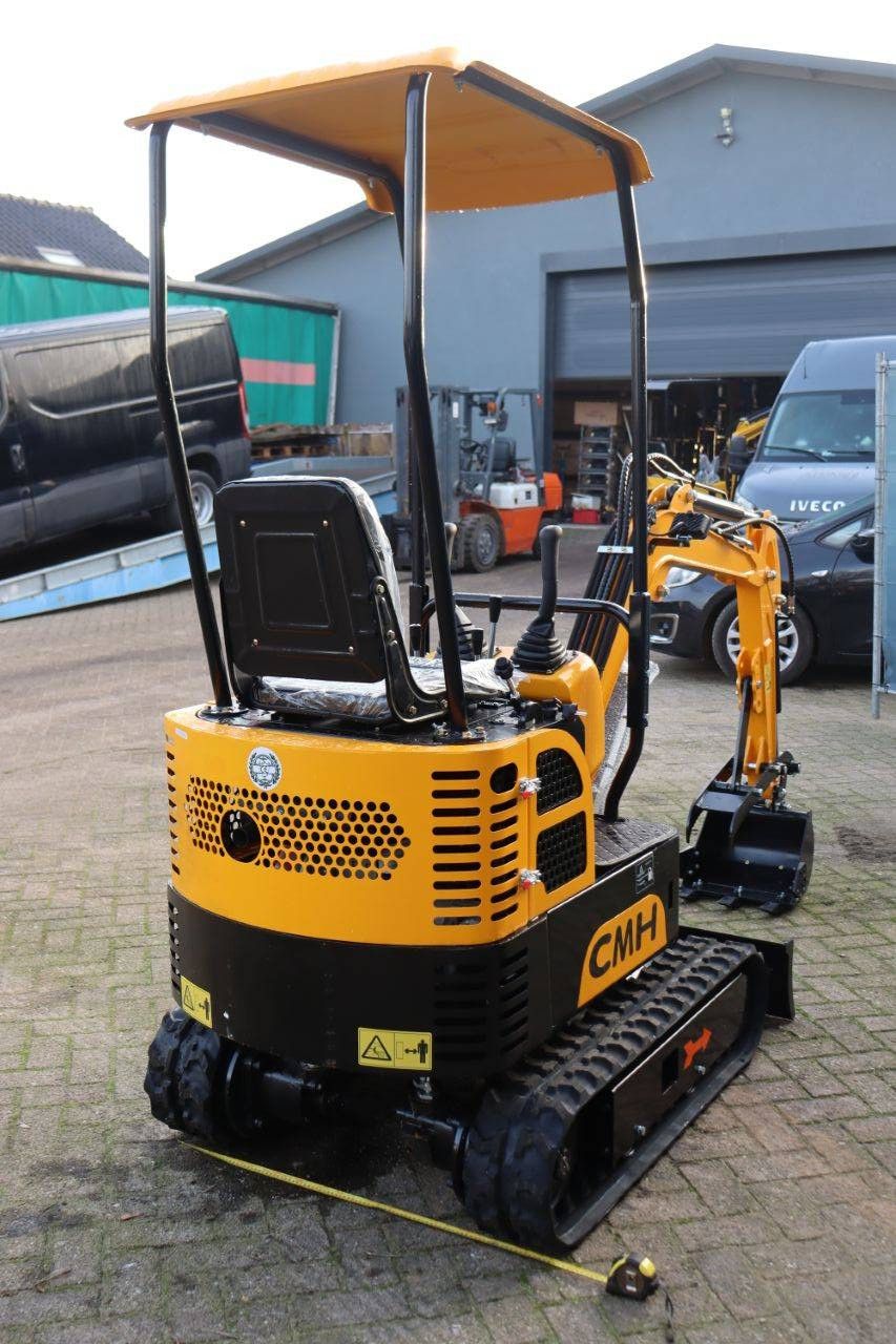 Mini excavator CMH DW-10B Diesel 2025