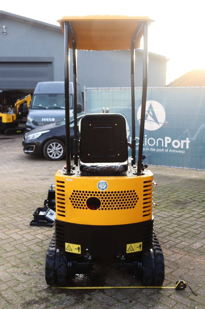 Minibagger CMH DW-10B Diesel 2025