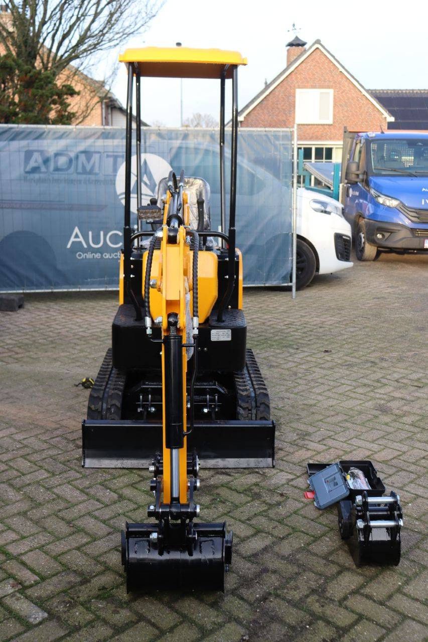 Minibagger CMH DW-10B Diesel 2025