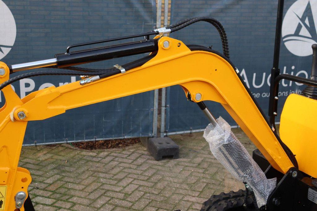 Minibagger CMH DW-10B Diesel 2025