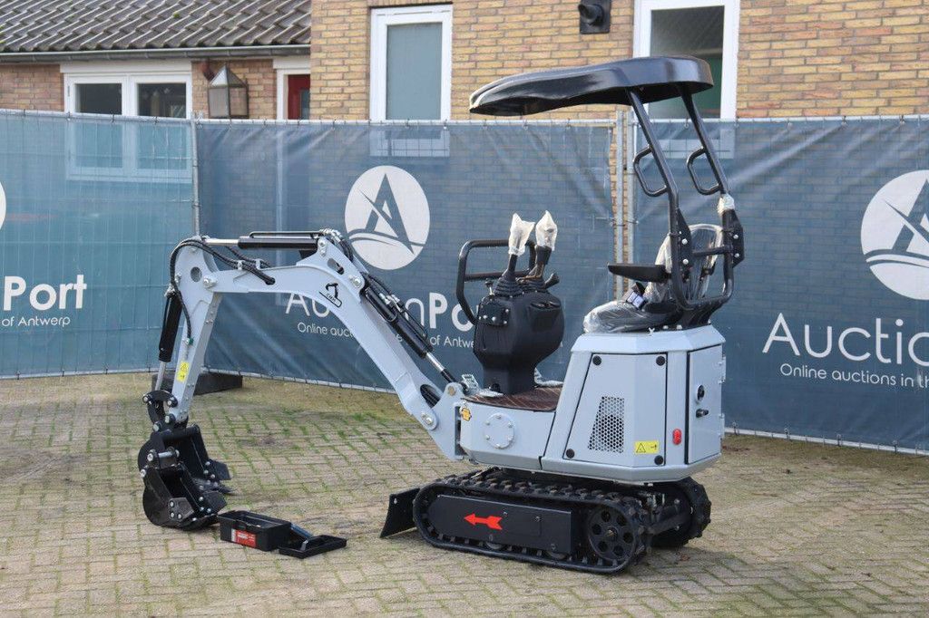 Minibagger Maybach DW-08 Diesel Neu