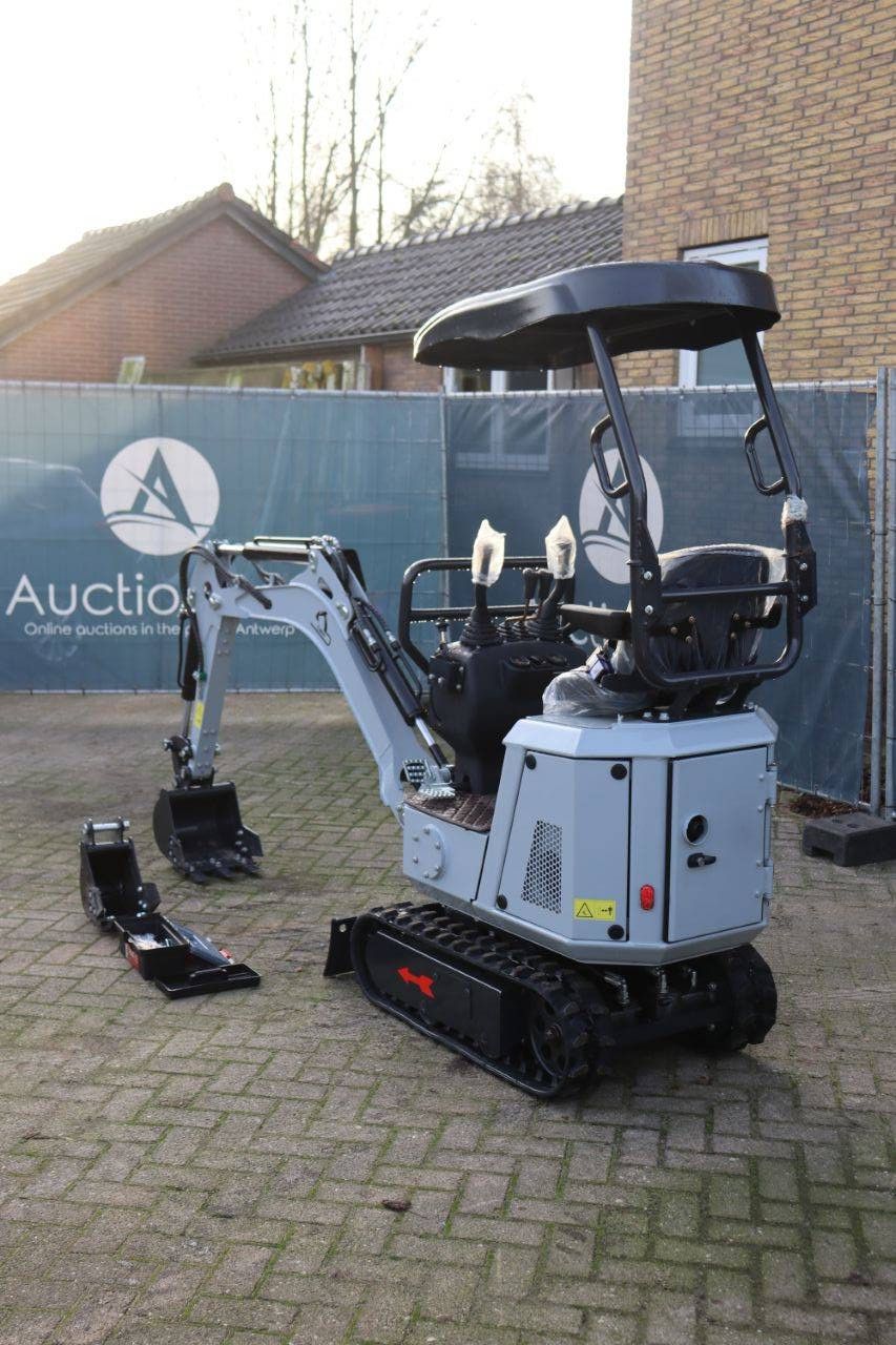 Minibagger Maybach DW-08 Diesel Neu