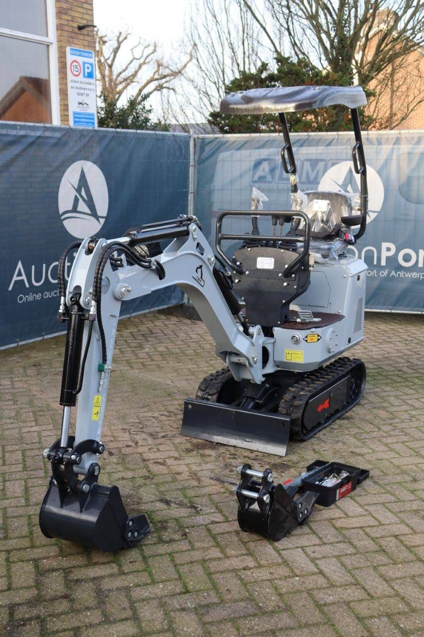 Minibagger Maybach DW-08 Diesel Neu