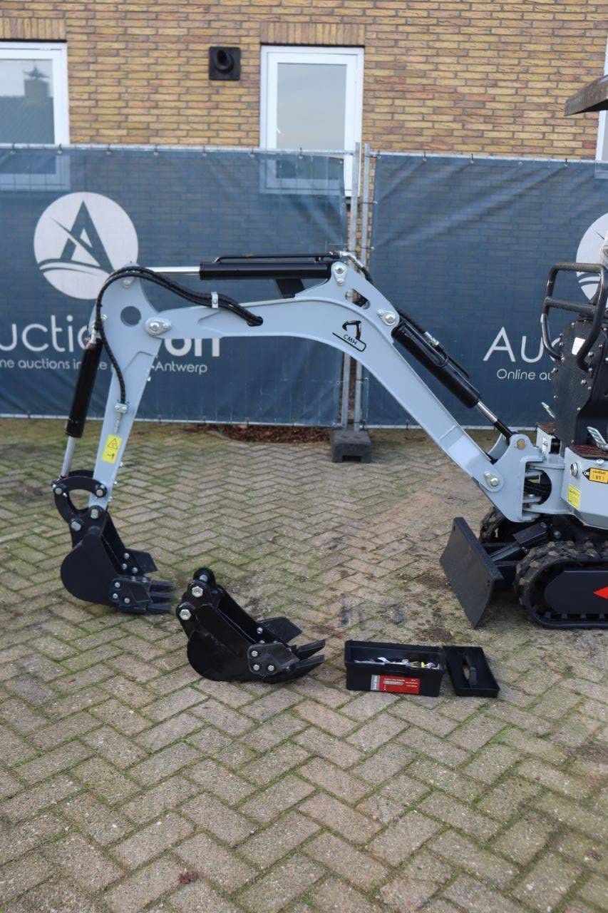 Minibagger Maybach DW-08 Diesel Neu