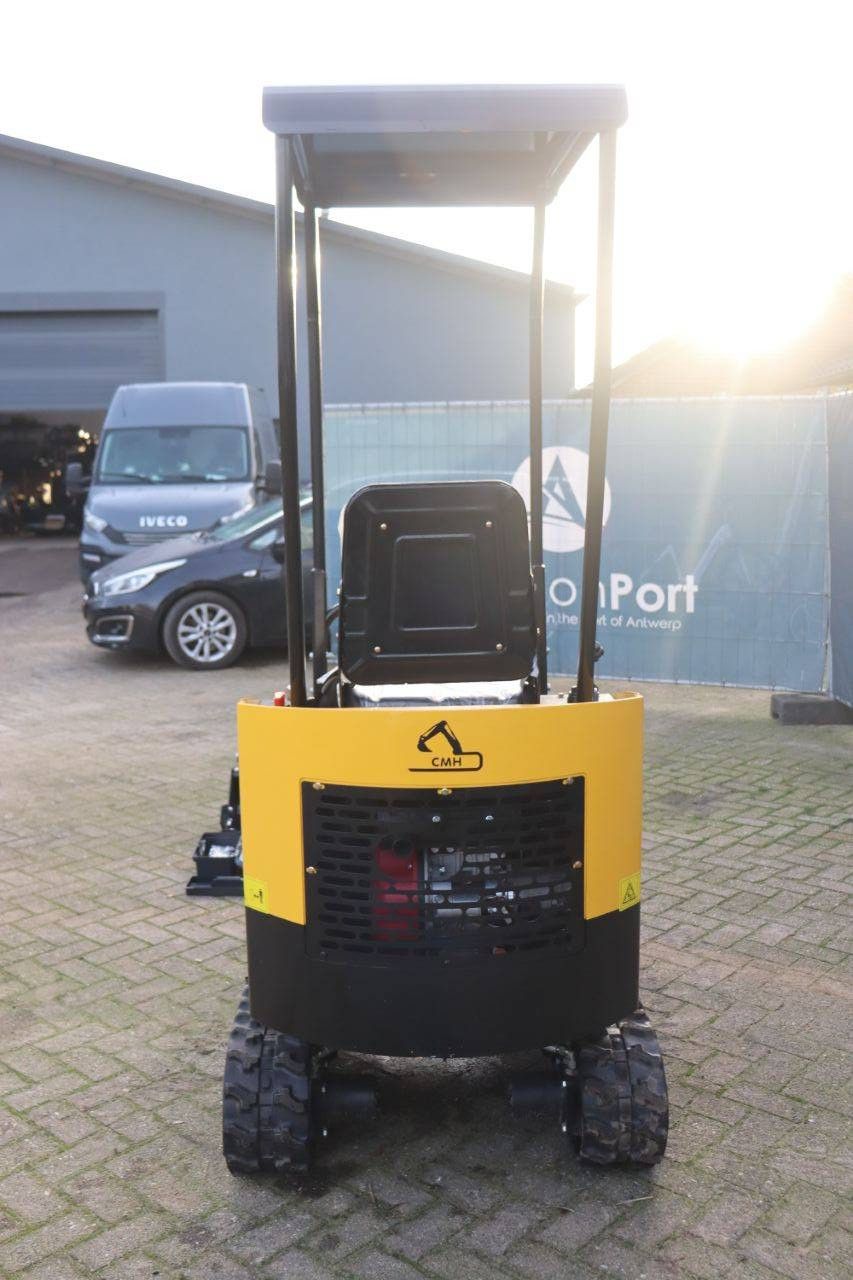 Minigraver CMH HT10 Diesel 2025