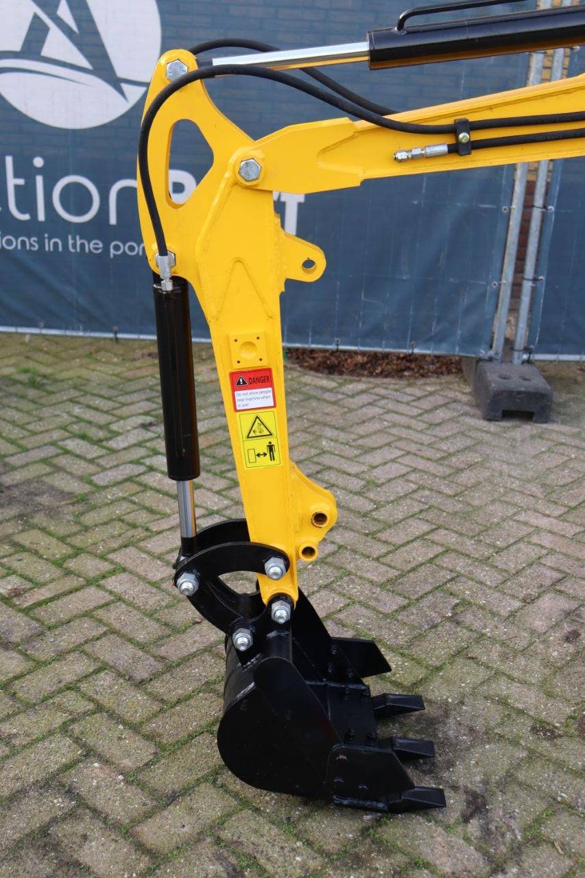 Minigraver CMH HT10 Diesel 2025