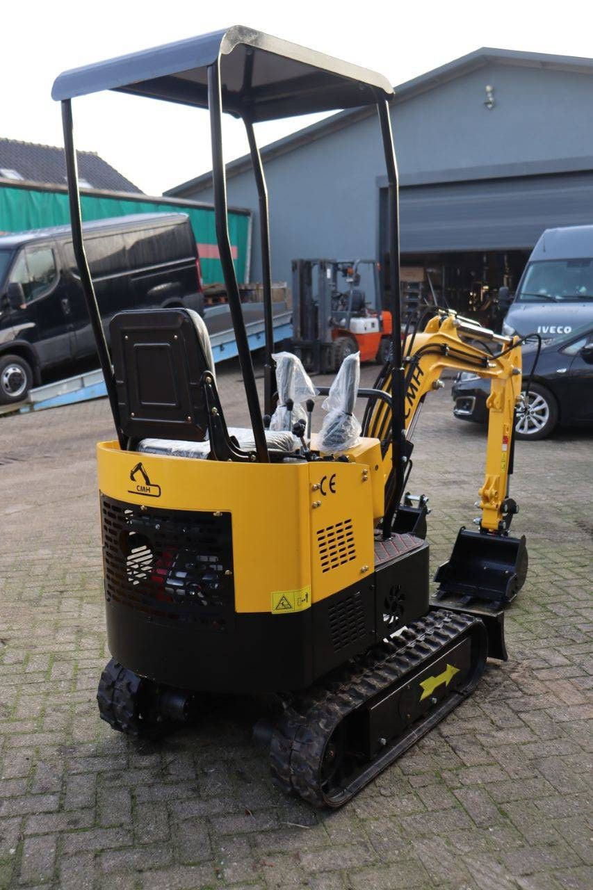 Minigraver CMH HT10 Diesel 2025