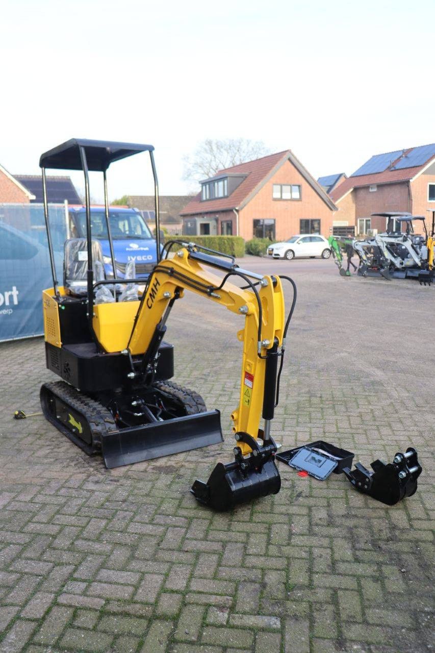 Minigraver CMH HT10 Diesel 2025