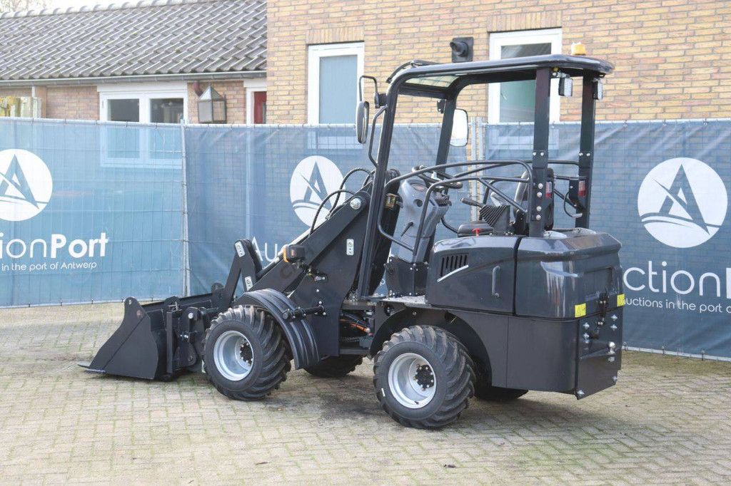 Articulated Loader CMH DW-E606 Electric 2025 New