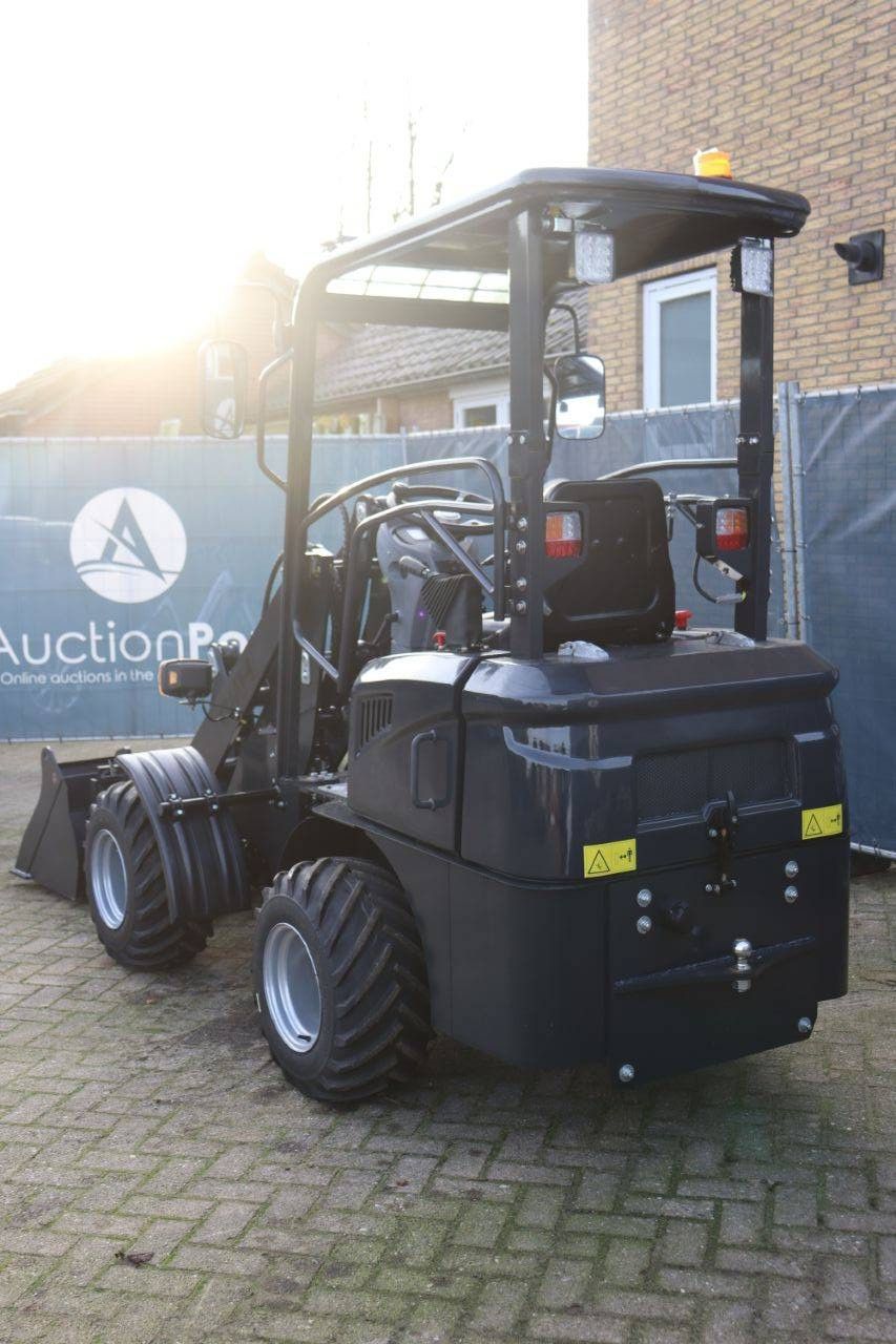 Articulated Loader CMH DW-E606 Electric 2025 New