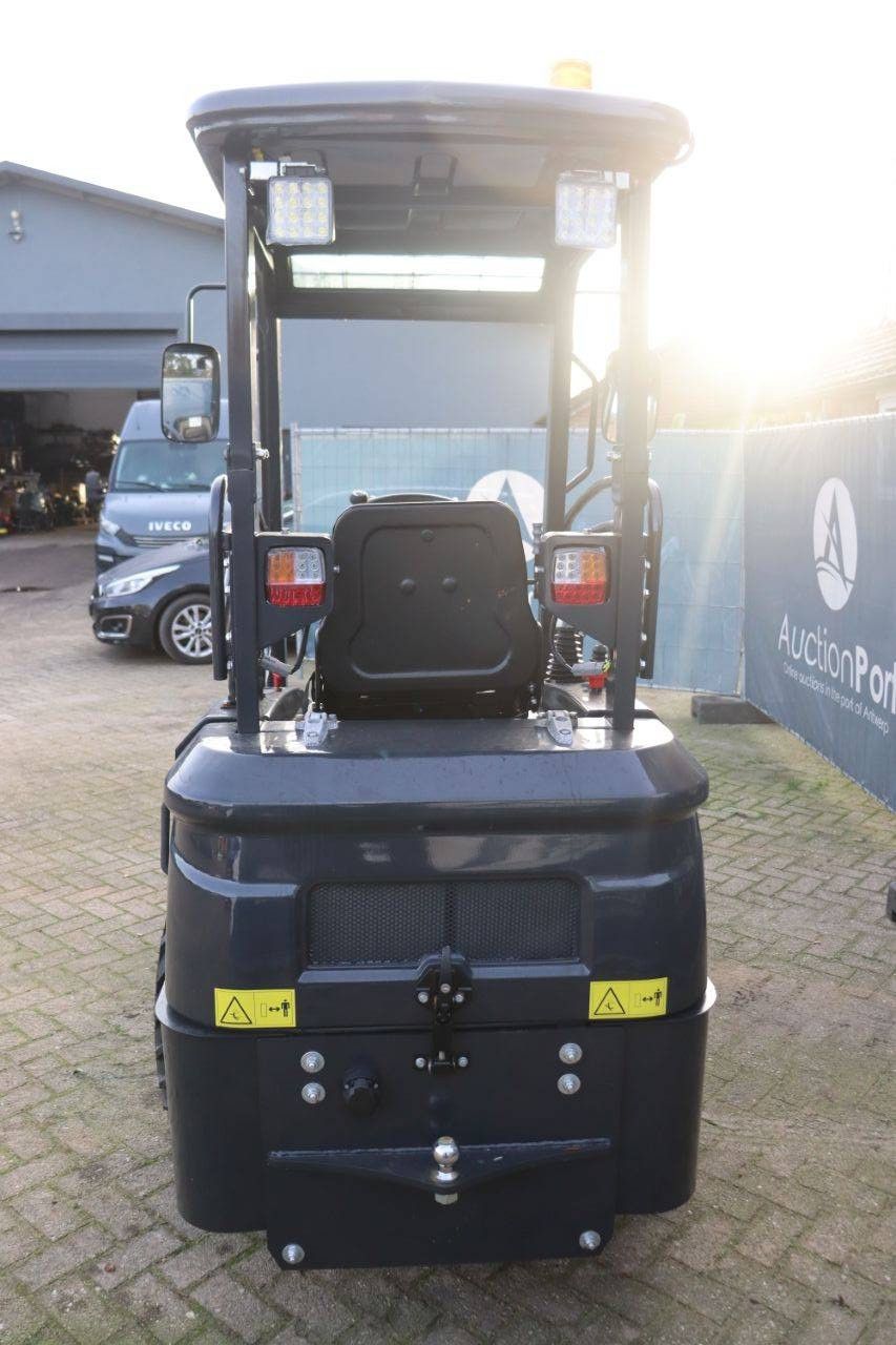 Kniklader CMH DW-E606 Elektrisch 2025 Nieuw