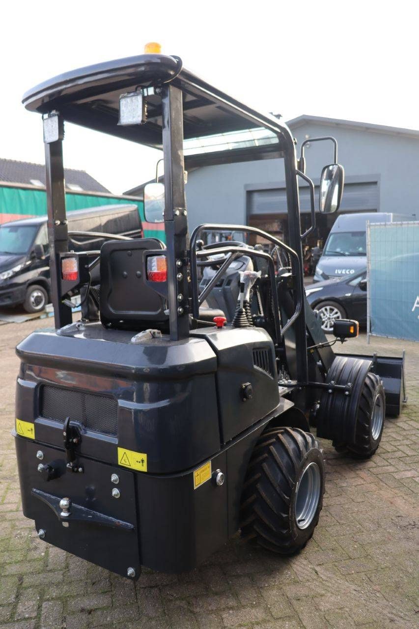 Kniklader CMH DW-E606 Elektrisch 2025 Nieuw