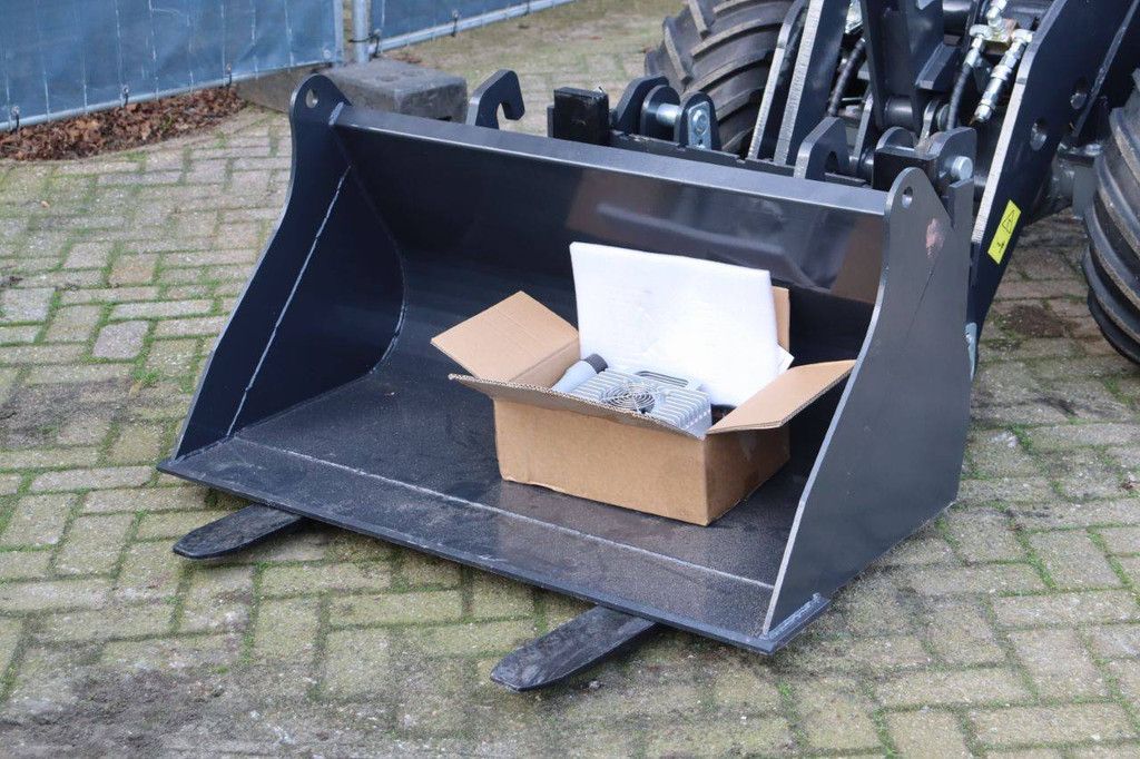 Kniklader CMH DW-E606 Elektrisch 2025 Nieuw