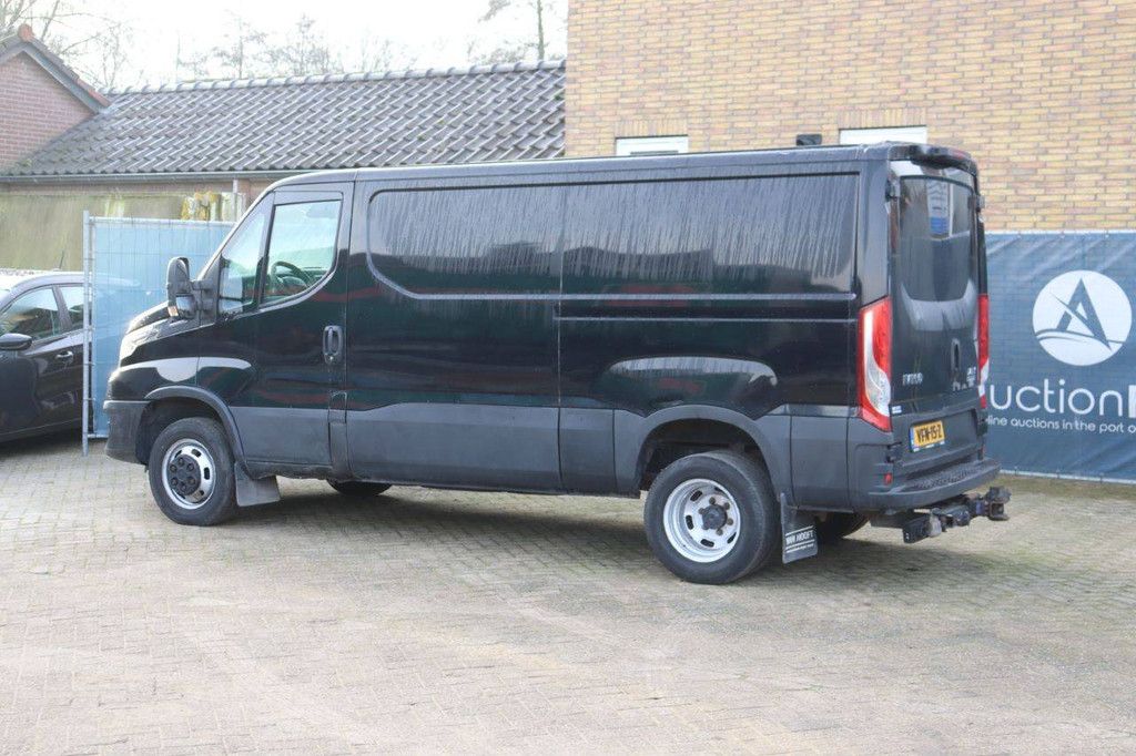 Iveco Daily 40C21 Hi-Matic Diesel, Baujahr 2020, mit Luftbremse