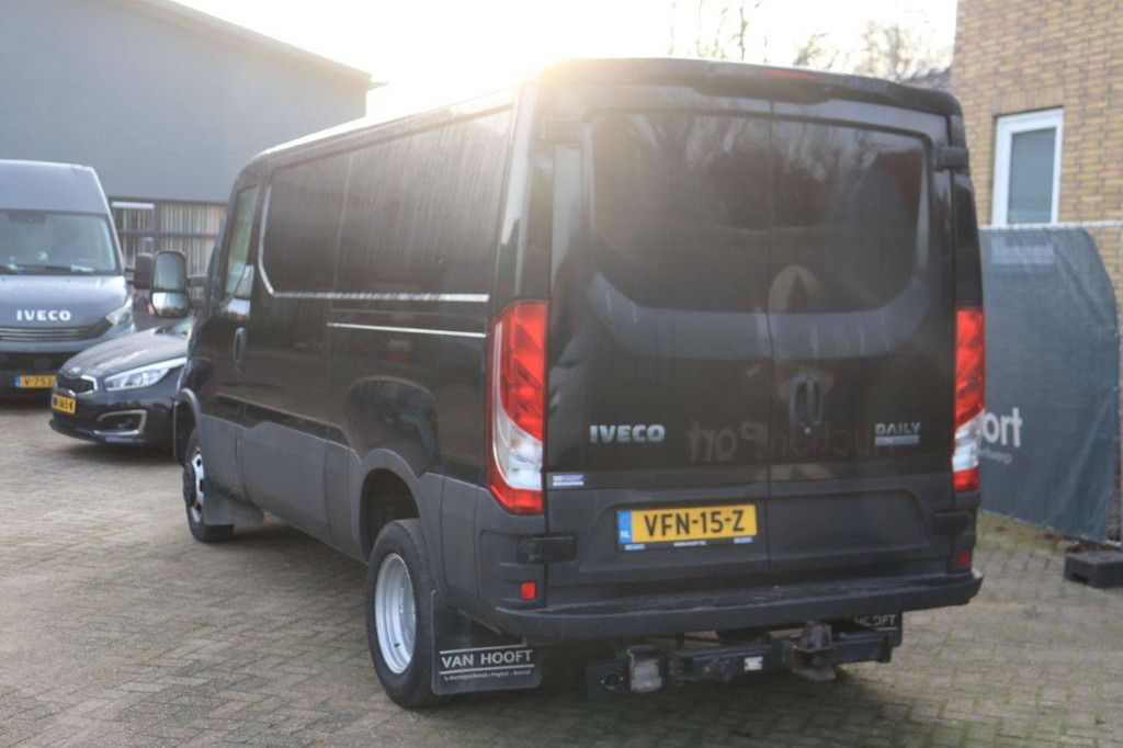 Iveco Daily 40C21 Hi-Matic Diesel, Baujahr 2020, mit Luftbremse