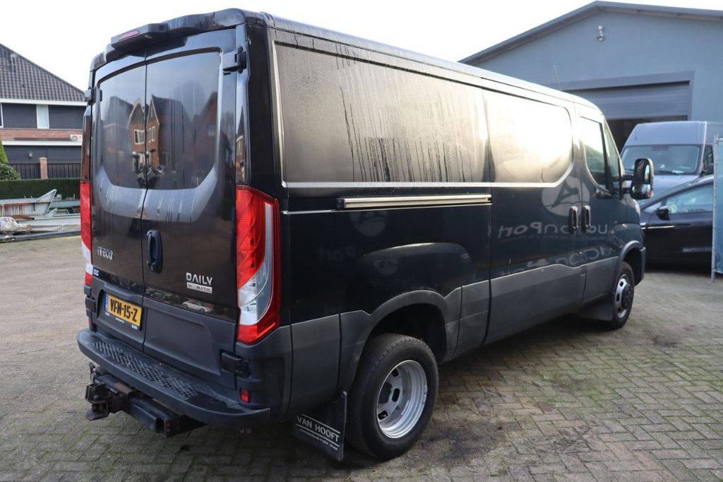 Iveco Daily 40C21 Hi-Matic Diesel, Baujahr 2020, mit Luftbremse