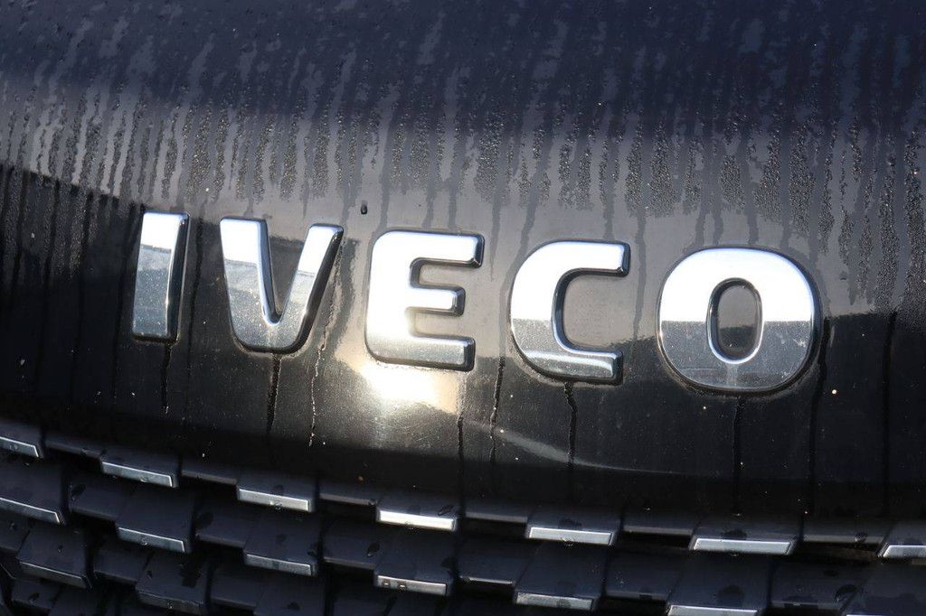 Iveco Daily 40C21 Hi-Matic Diesel, Baujahr 2020, mit Luftbremse