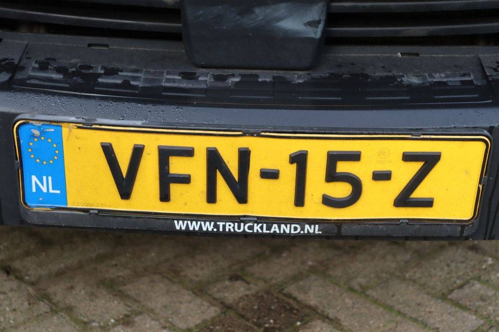 Iveco Daily 40C21 Hi-Matic Diesel, Baujahr 2020, mit Luftbremse