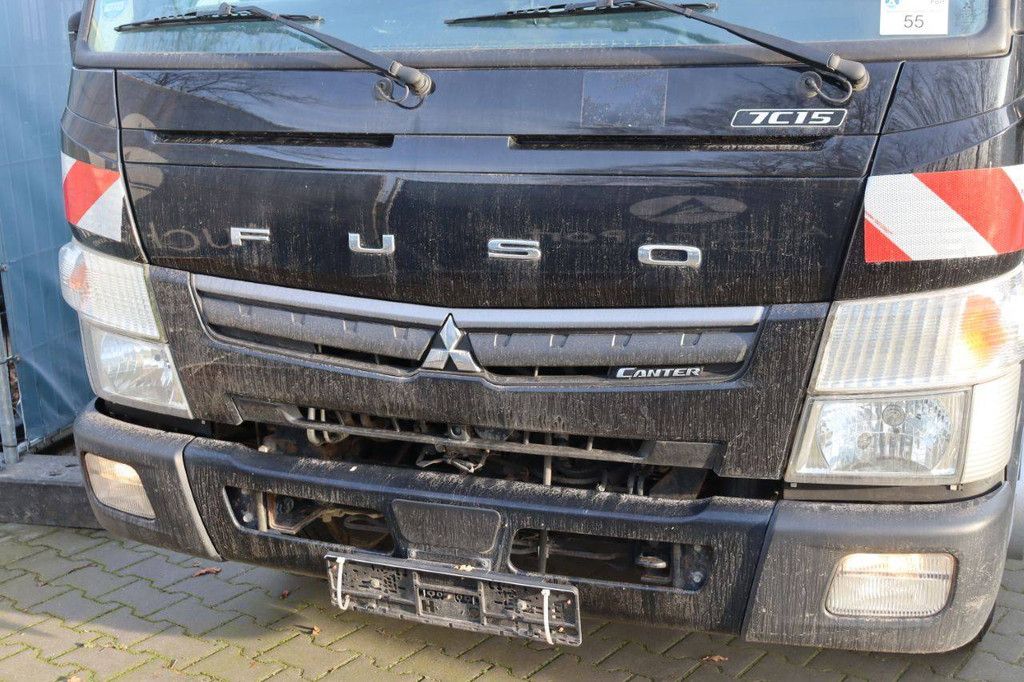 Mitsubishi Fuso Diesel-Kipper 110 kW 2019