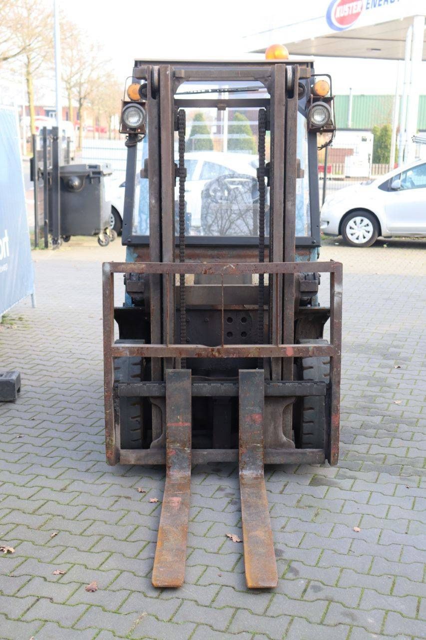 Gabelstapler TCM FHD25Z Diesel 2500 kg 3,0 m