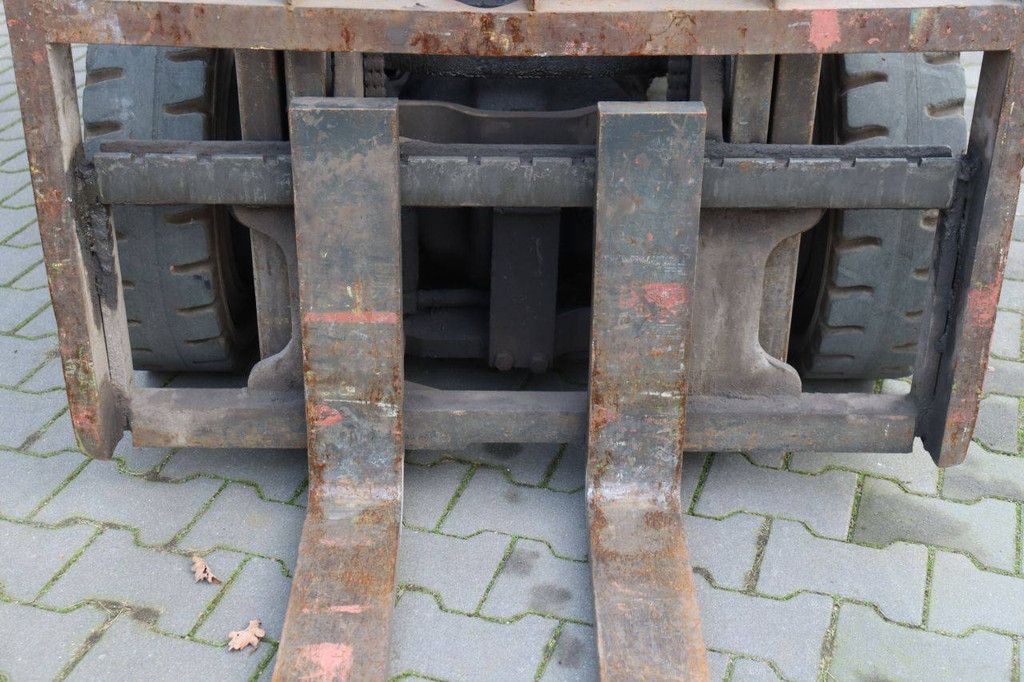 Gabelstapler TCM FHD25Z Diesel 2500 kg 3,0 m