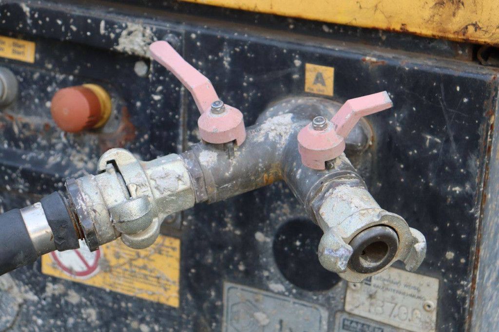 Kompressor Kaeser M34E Elektro 7bar 2014