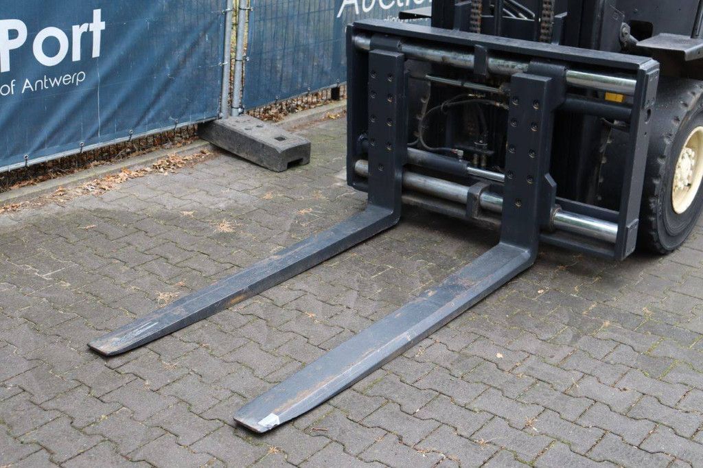 Forklift Yale GLP55MJ LPG 5500kg 3.45m 2006