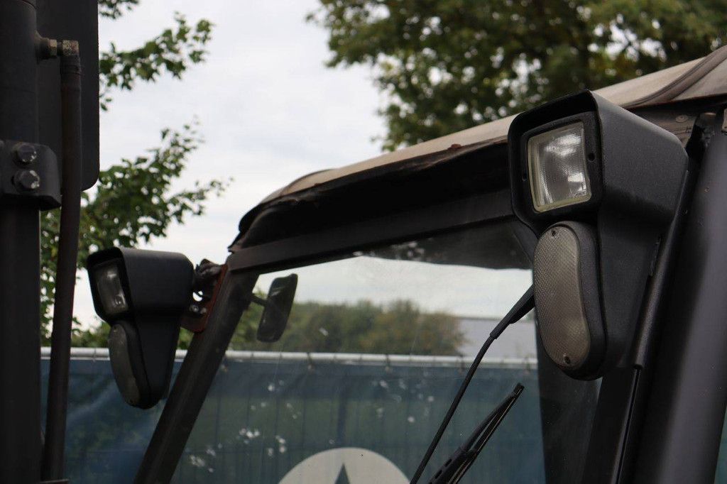 Forklift Yale GLP55MJ LPG 5500kg 3.45m 2006