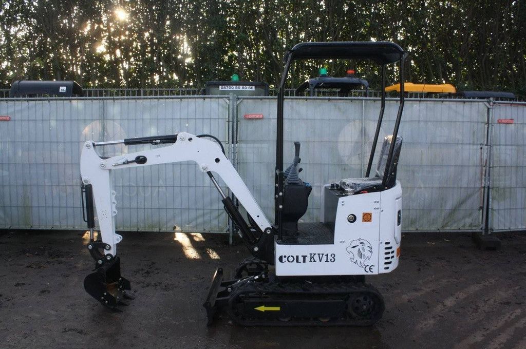 Mini excavator Colt KV13 Diesel 2025 New