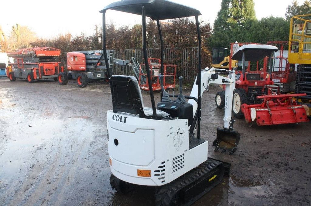 Mini excavator Colt KV13 Diesel 2025 New