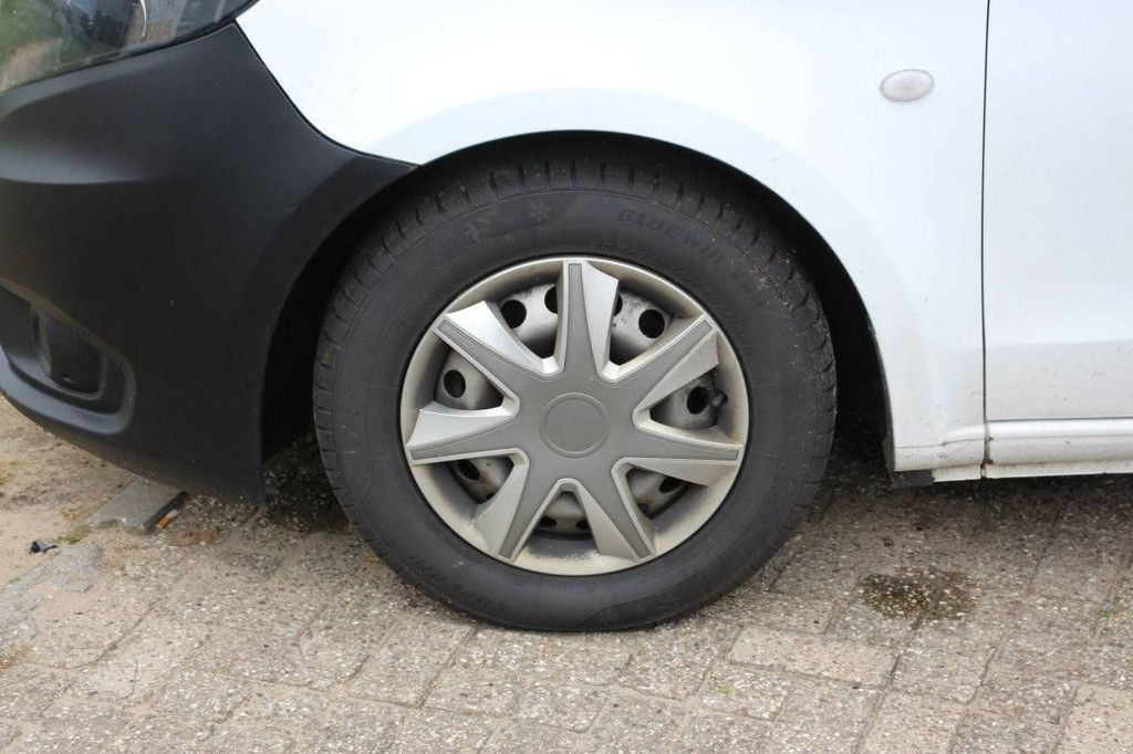 Mercedes-Benz Vito Diesel 2017